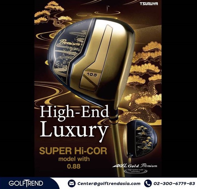 TSURUYA AXEL GOLD PREMIUM 6 LIMITED